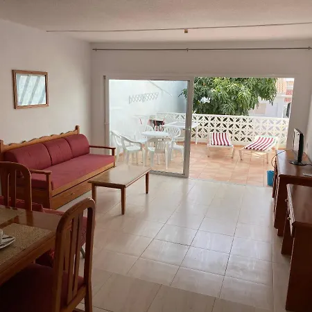 아파트 Canarias Tenerife *