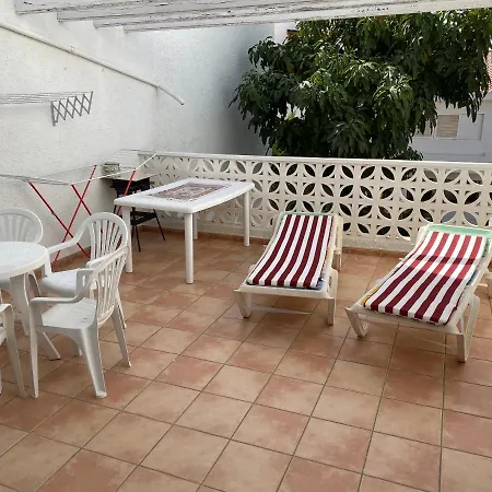 Апартаменты Canarias Tenerife *