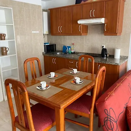 Canarias Tenerife אדחה