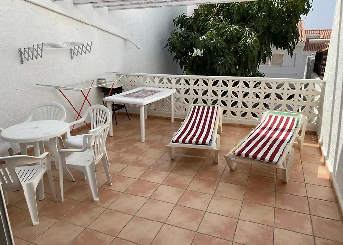 Apartamento Canarias Tenerife *